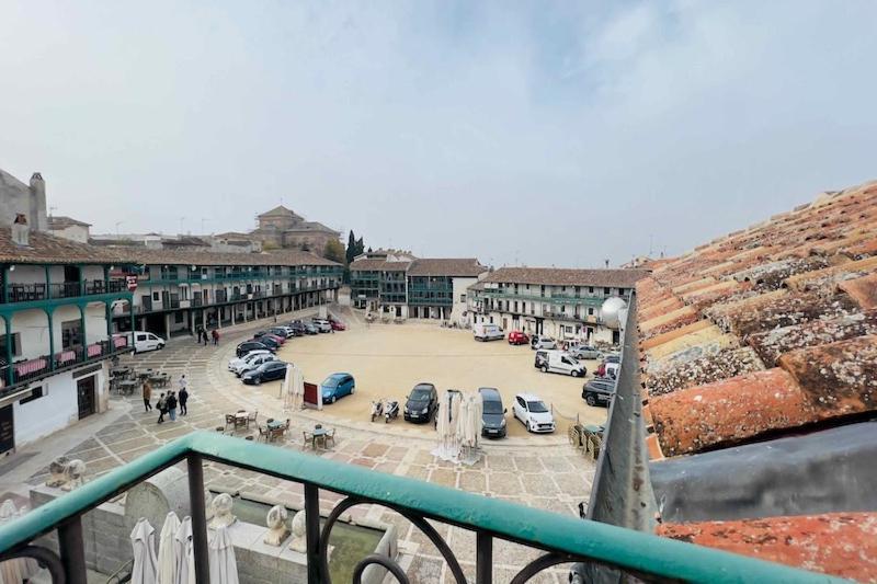 Apt 6 Biembe Chinchon Exterior photo